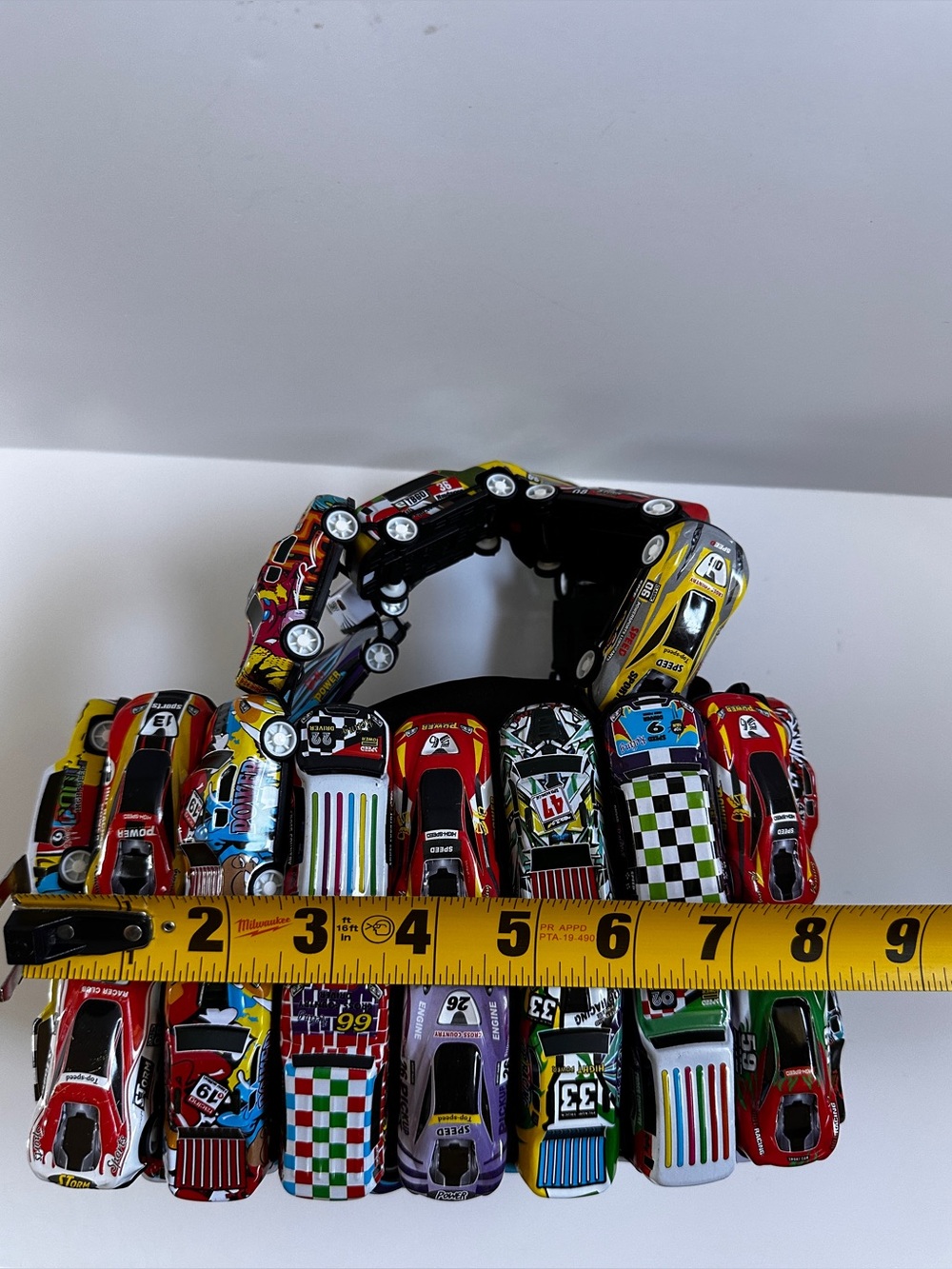 NEW RACE CAR BAG - Picture 10 of 11